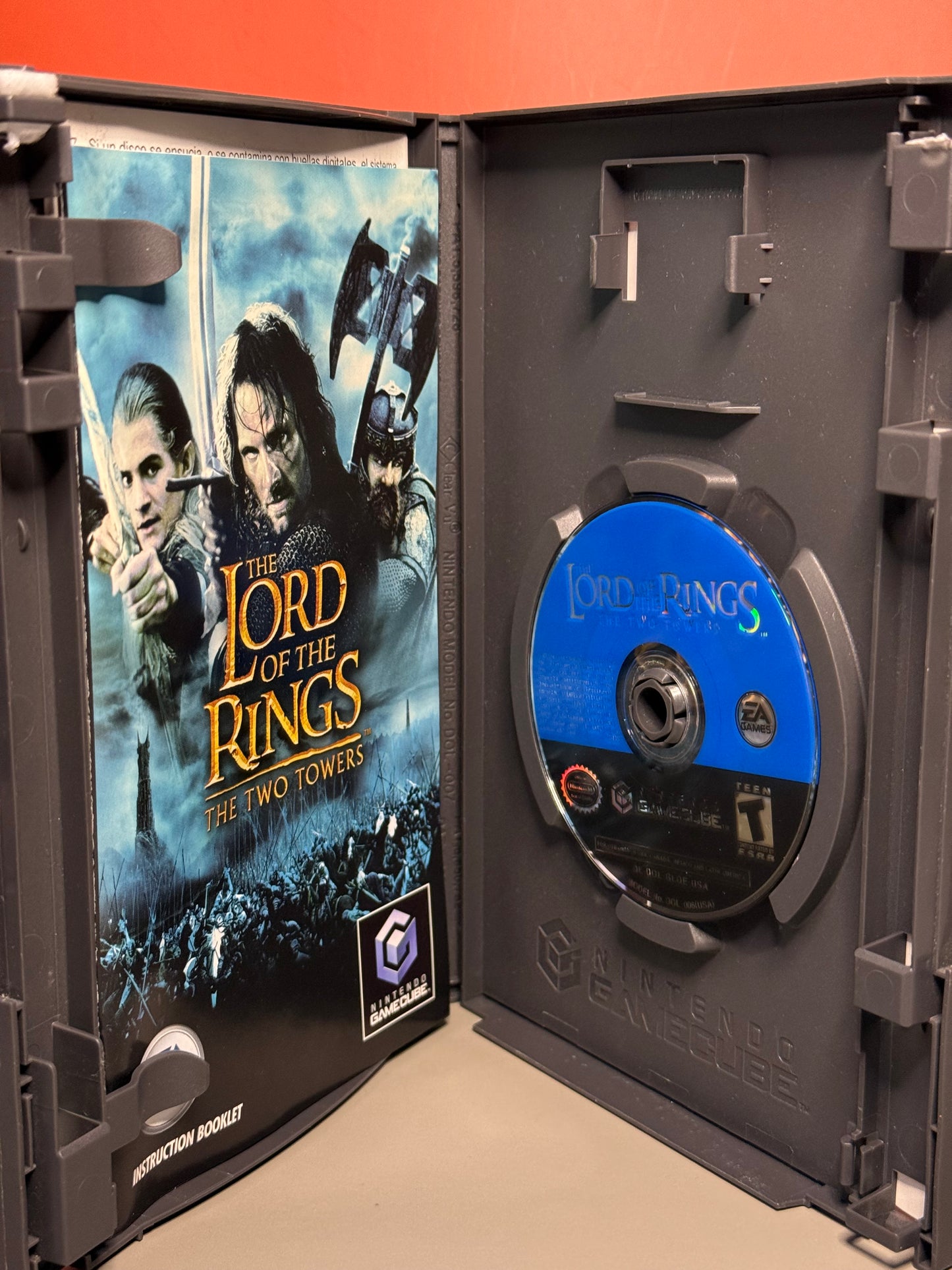 The Lord of the Rings: The Two Towers