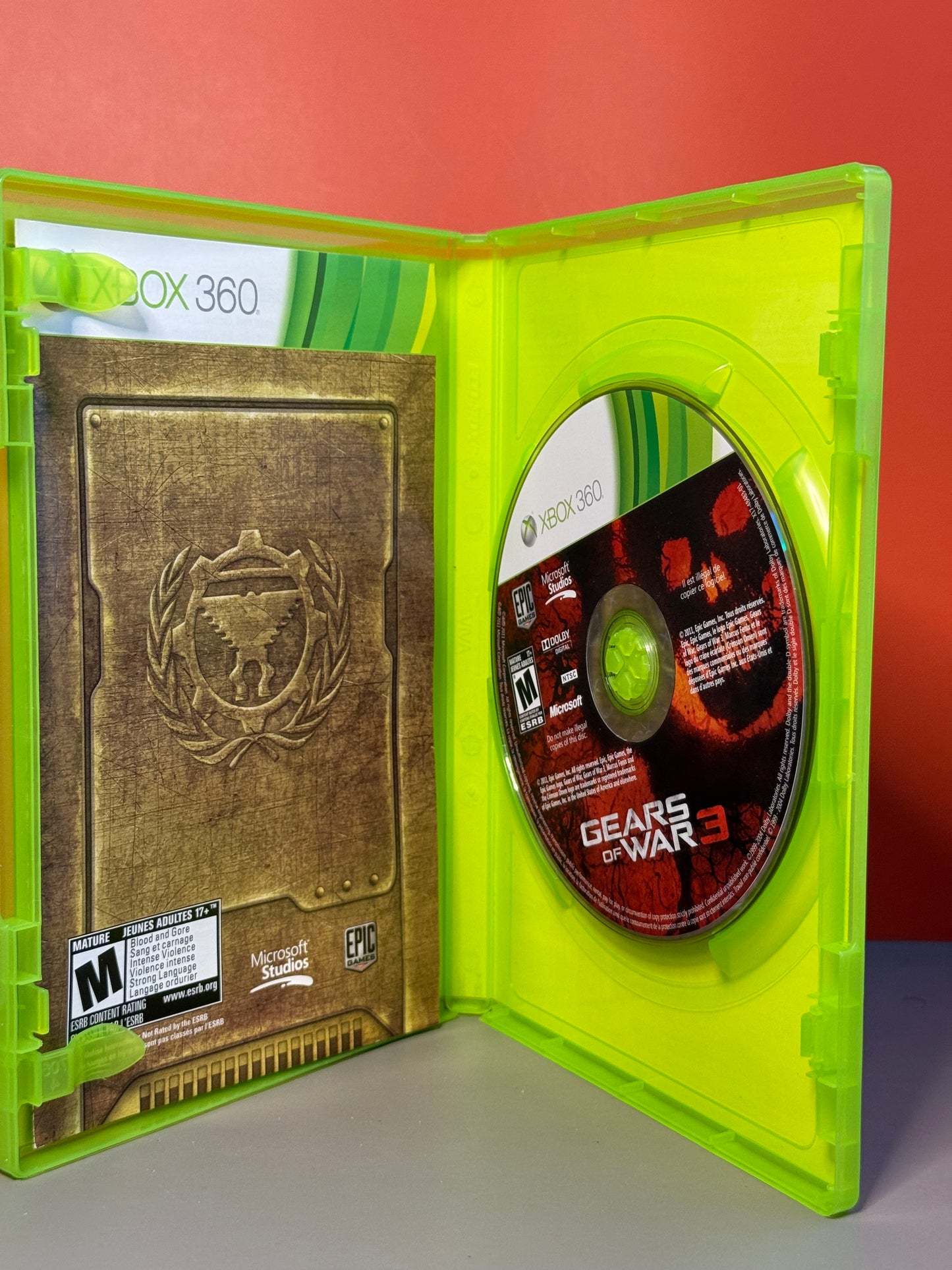 Gears of War 3