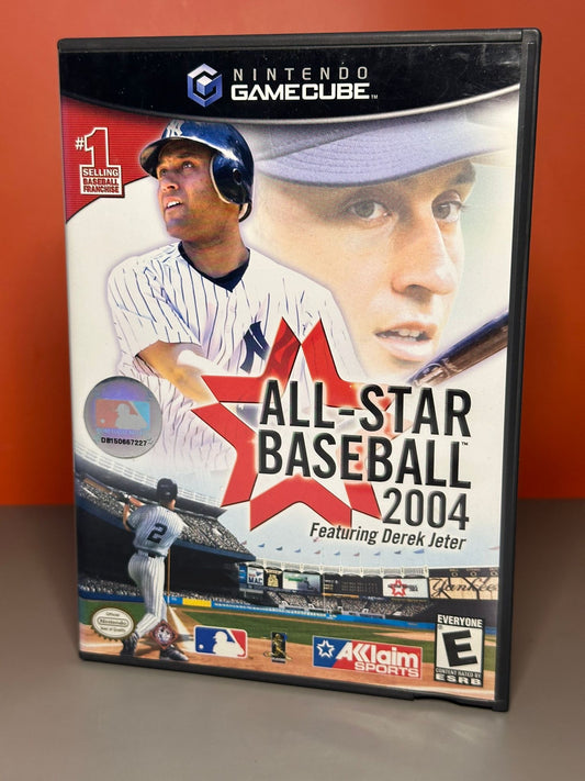 All-Star Baseball 2004