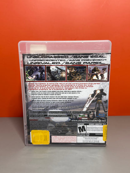 Unreal Tournament