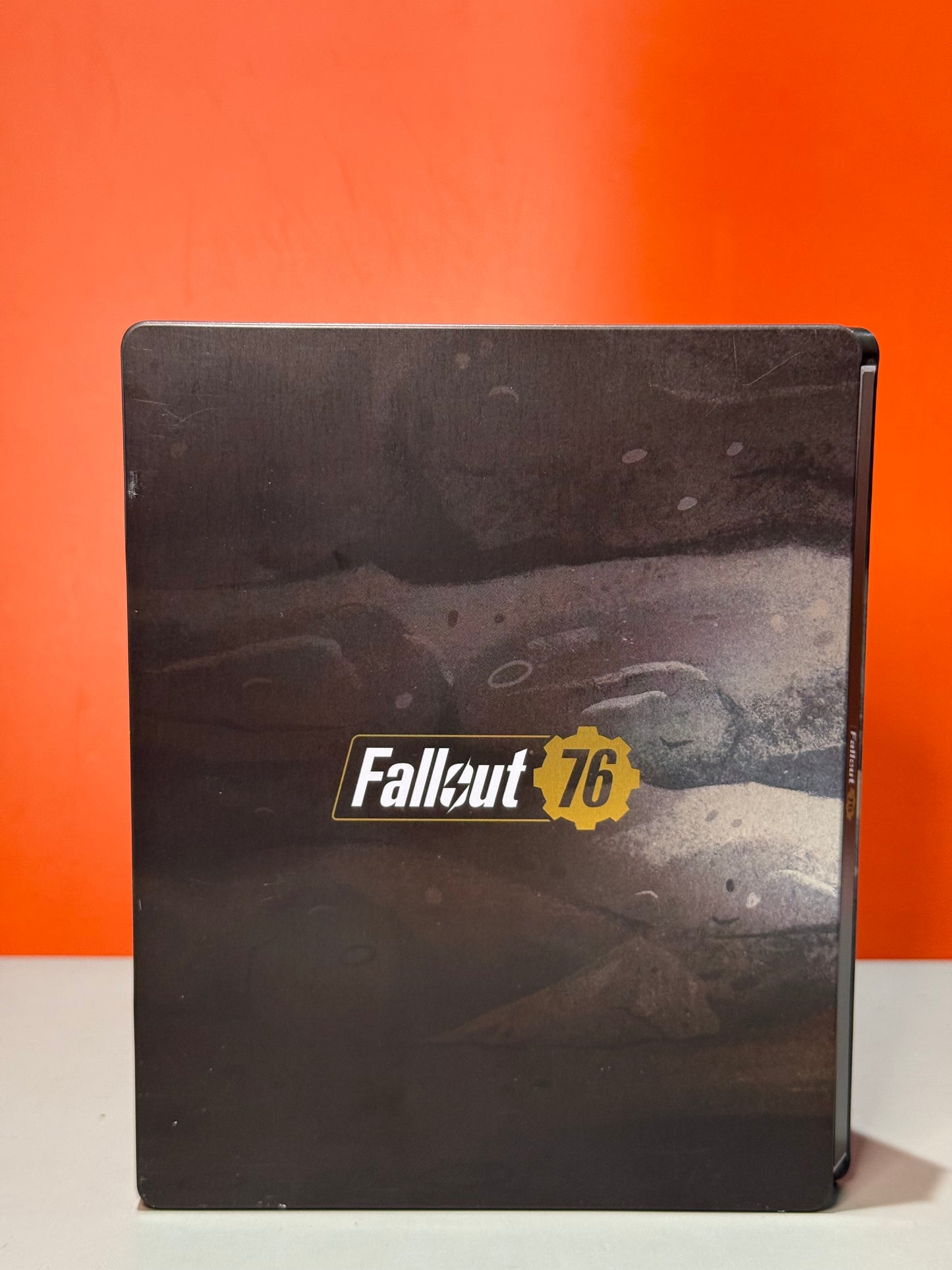 Fallout 76 Steelbook Edition