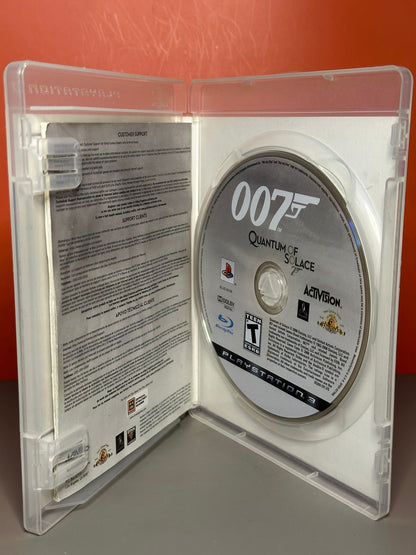 007 Quantum of Solace