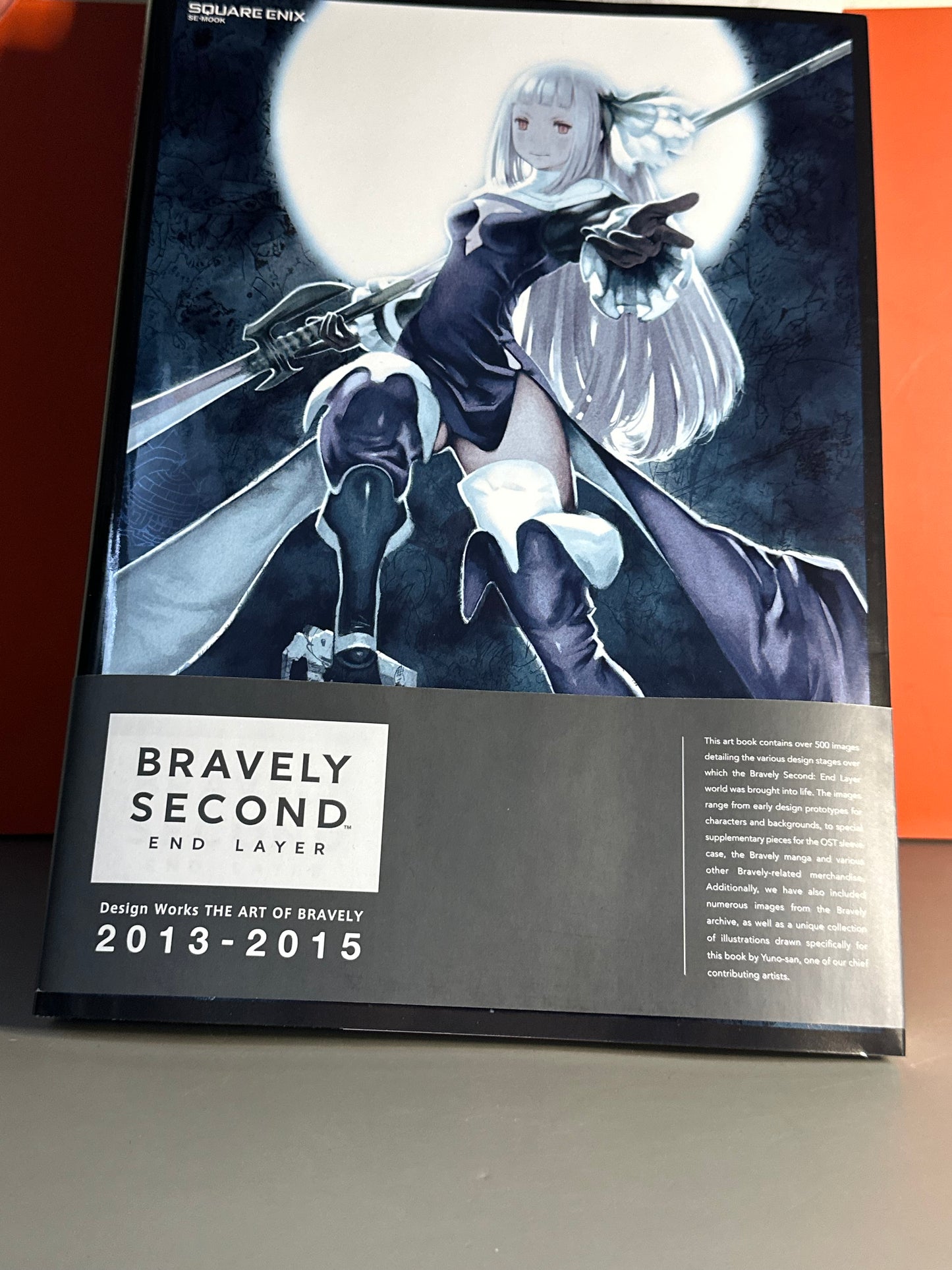 Bravely Second: End Layer (Collector’s Edition)