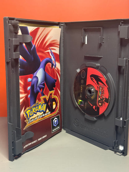 Pokemon XD: Gale of Darkness