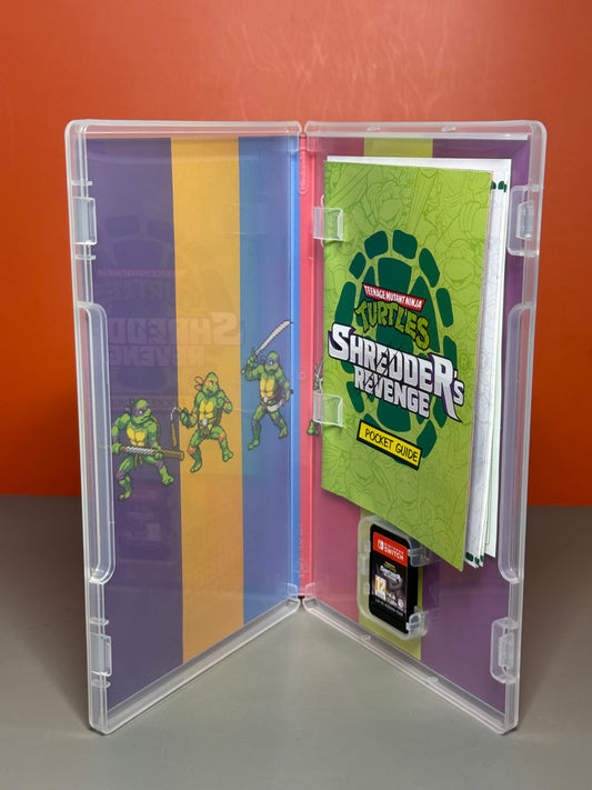 Teenage Mutant Ninja Turtles: Shredder's Revenge
