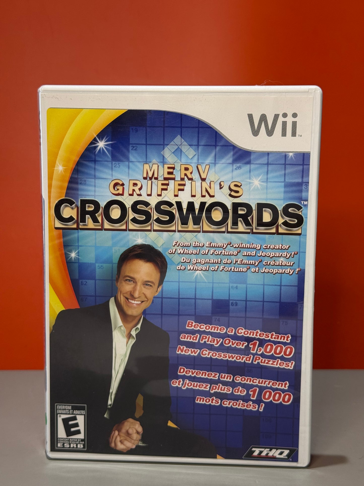 Merv Griffin's Crosswords
