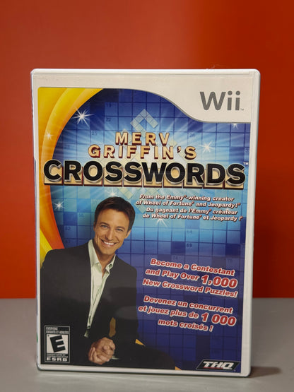 Merv Griffin's Crosswords