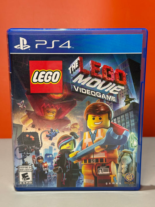LEGO Movie Videogame