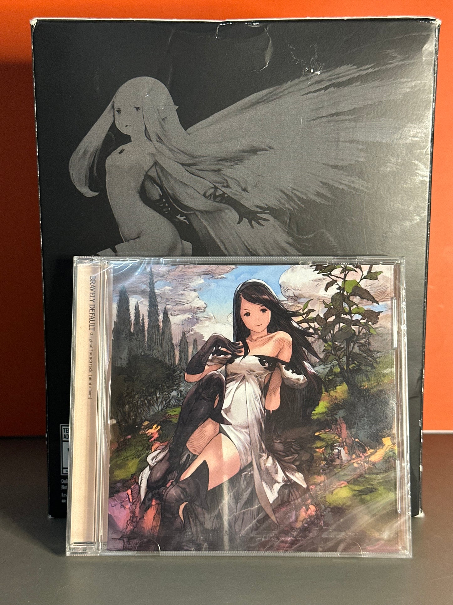 Bravely Default (Collector’s Edition)
