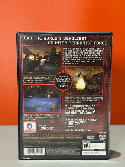 Tom Clancy's Rainbow Six 3