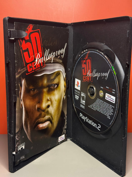 50 Cent: Bulletproof