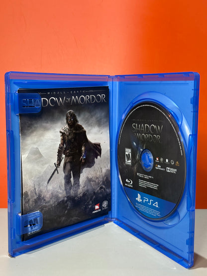 Middle-earth: Shadow of Mordor