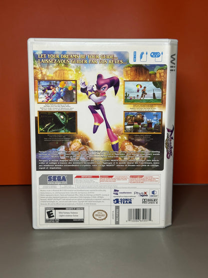 NiGHTS: Journey of Dreams