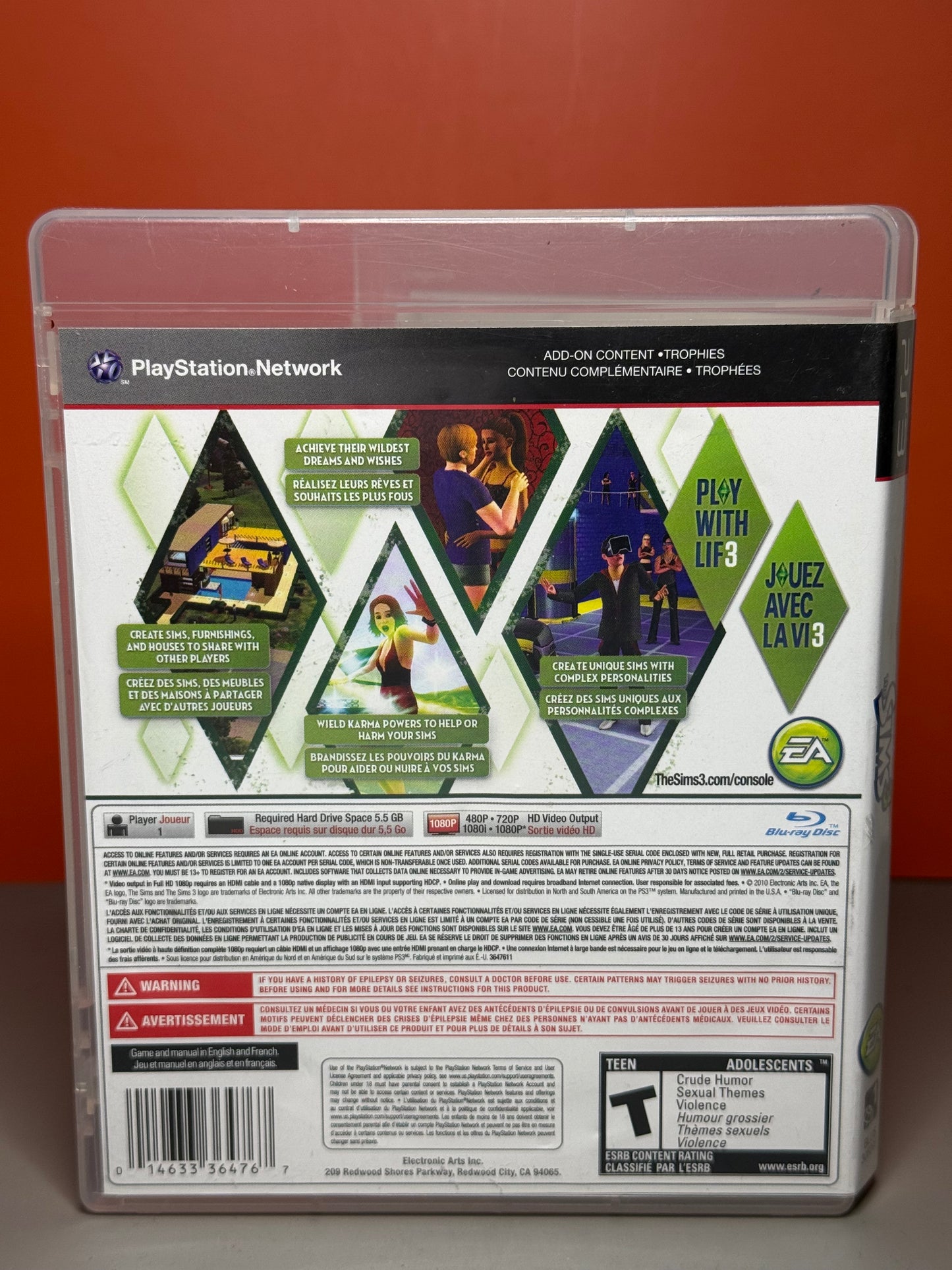 The Sims 3