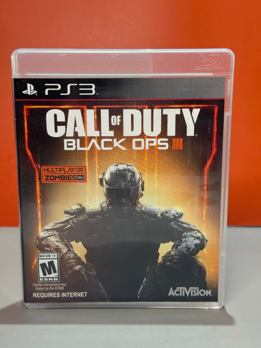 Call of Duty: Black Ops III