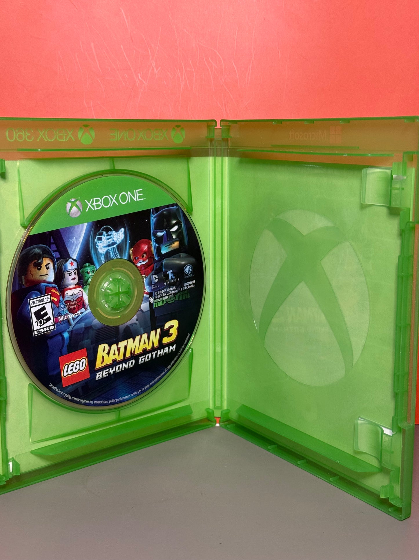 LEGO Batman 3 Beyond Gotham