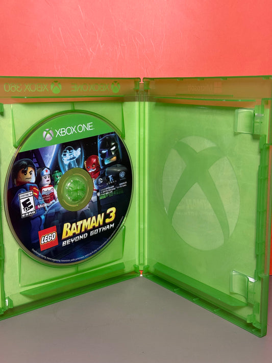 LEGO Batman 3 Beyond Gotham