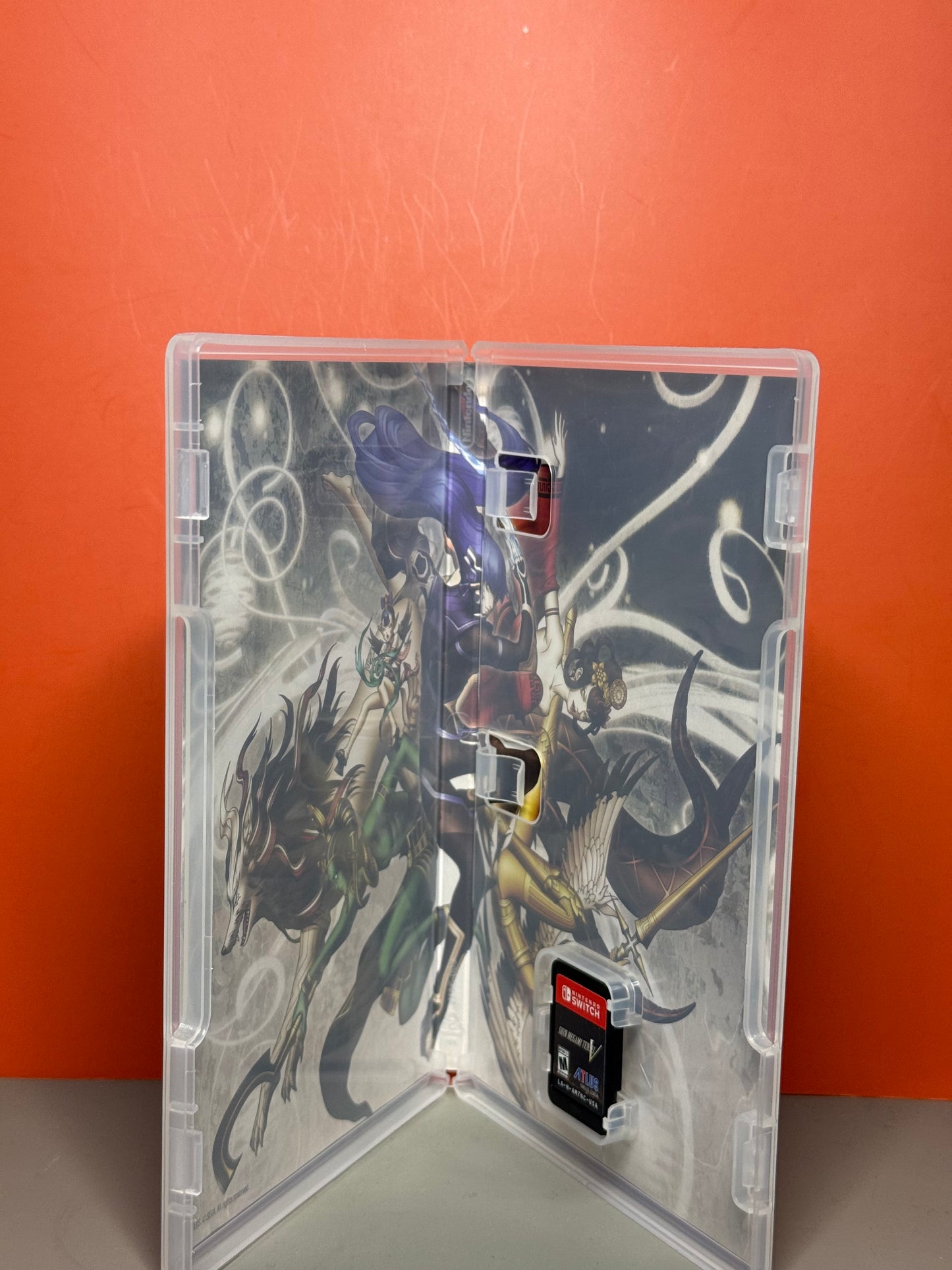 Shin Megami Tensei V