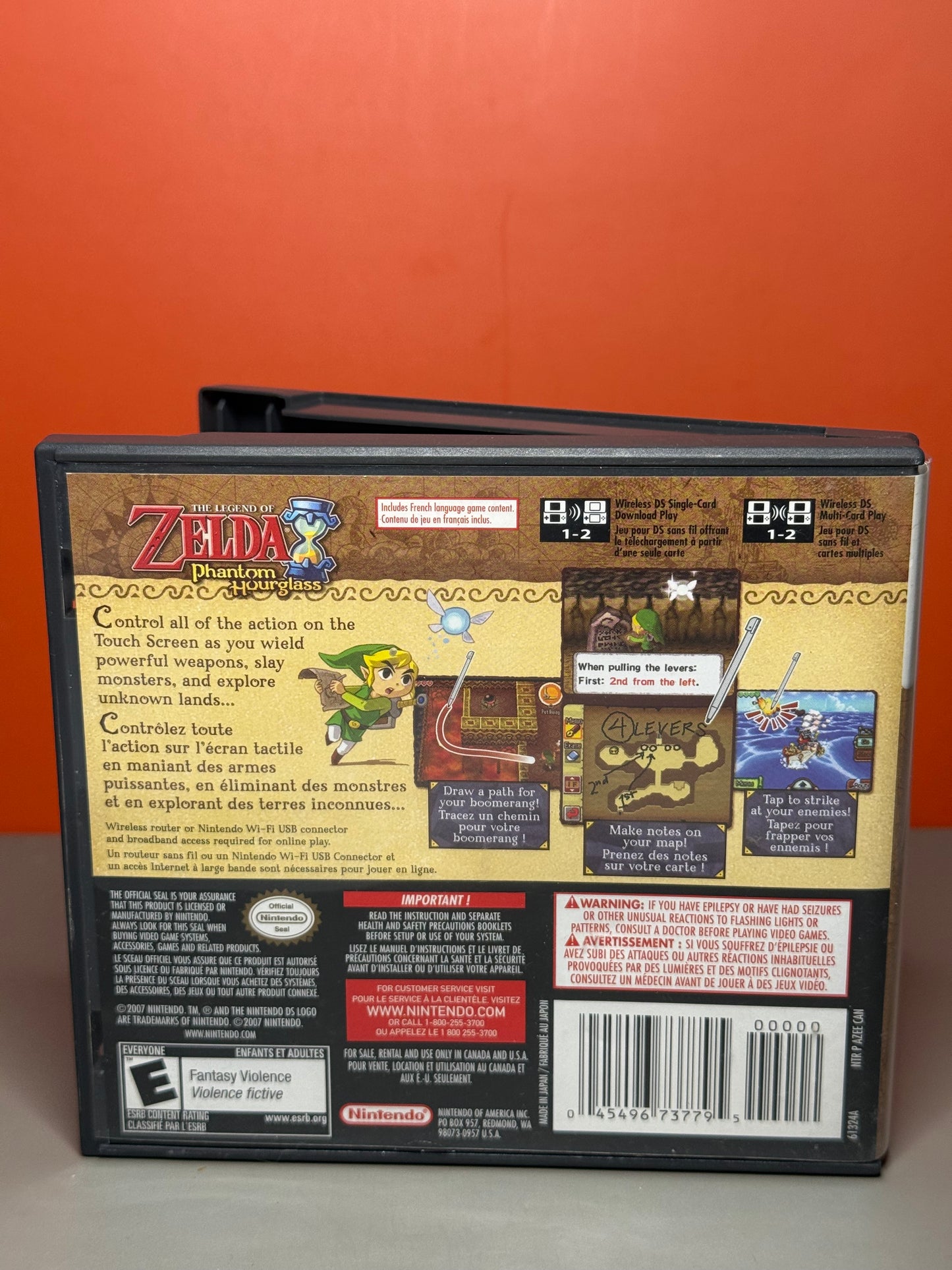 The Legend of Zelda: Phantom Hourglass