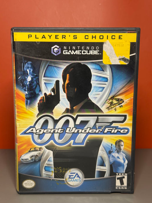 007: Agent Under Fire
