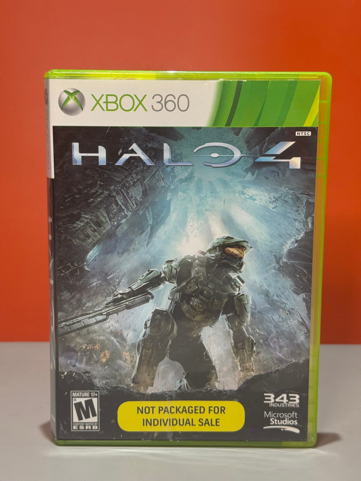Halo 4