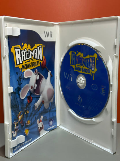 Rayman Raving Rabbids