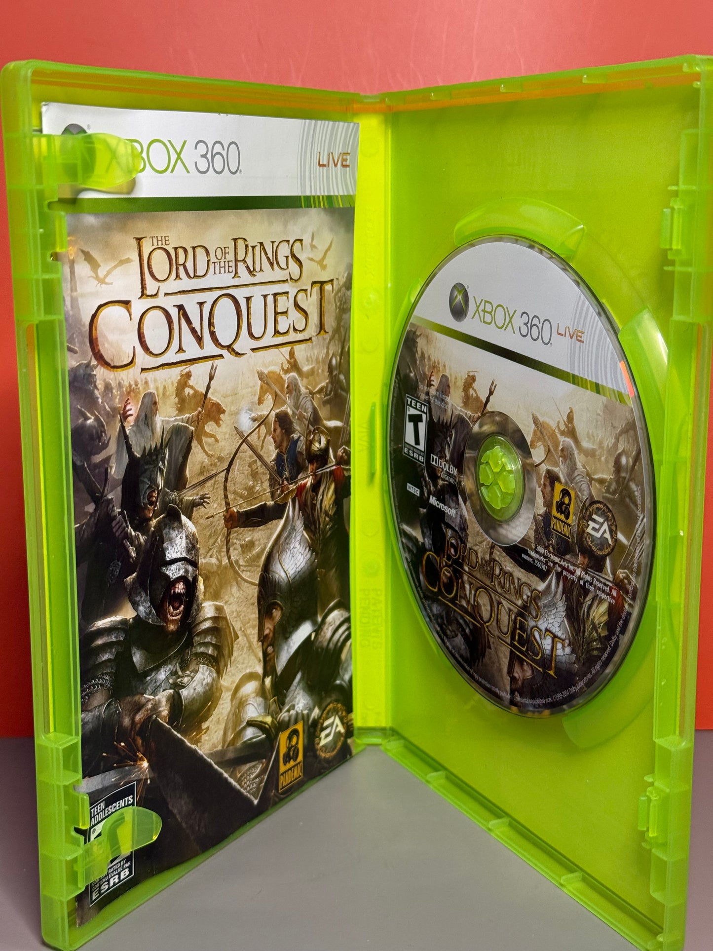 The Lord of the Rings: Conquest