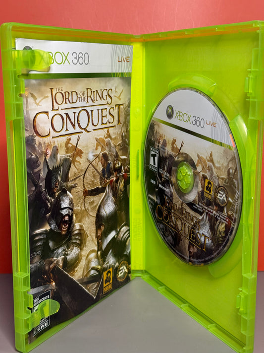 The Lord of the Rings: Conquest