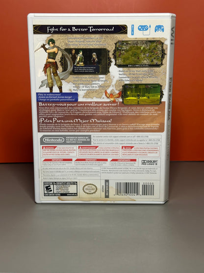 Fire Emblem: Radiant Dawn
