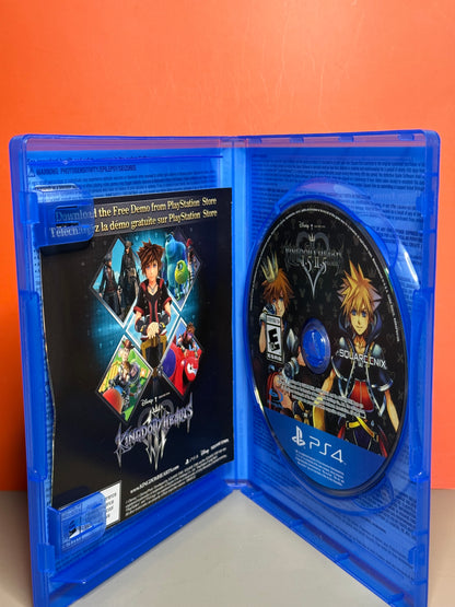 Kingdom Hearts HD 1.5 + 2.5 Remix