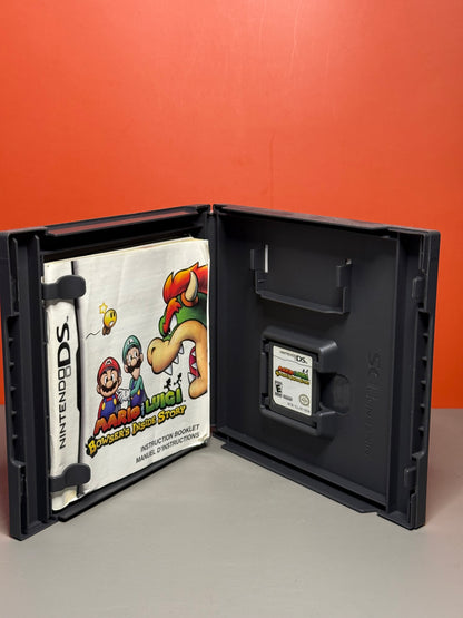 Mario & Luigi: Bowser’s Inside Story