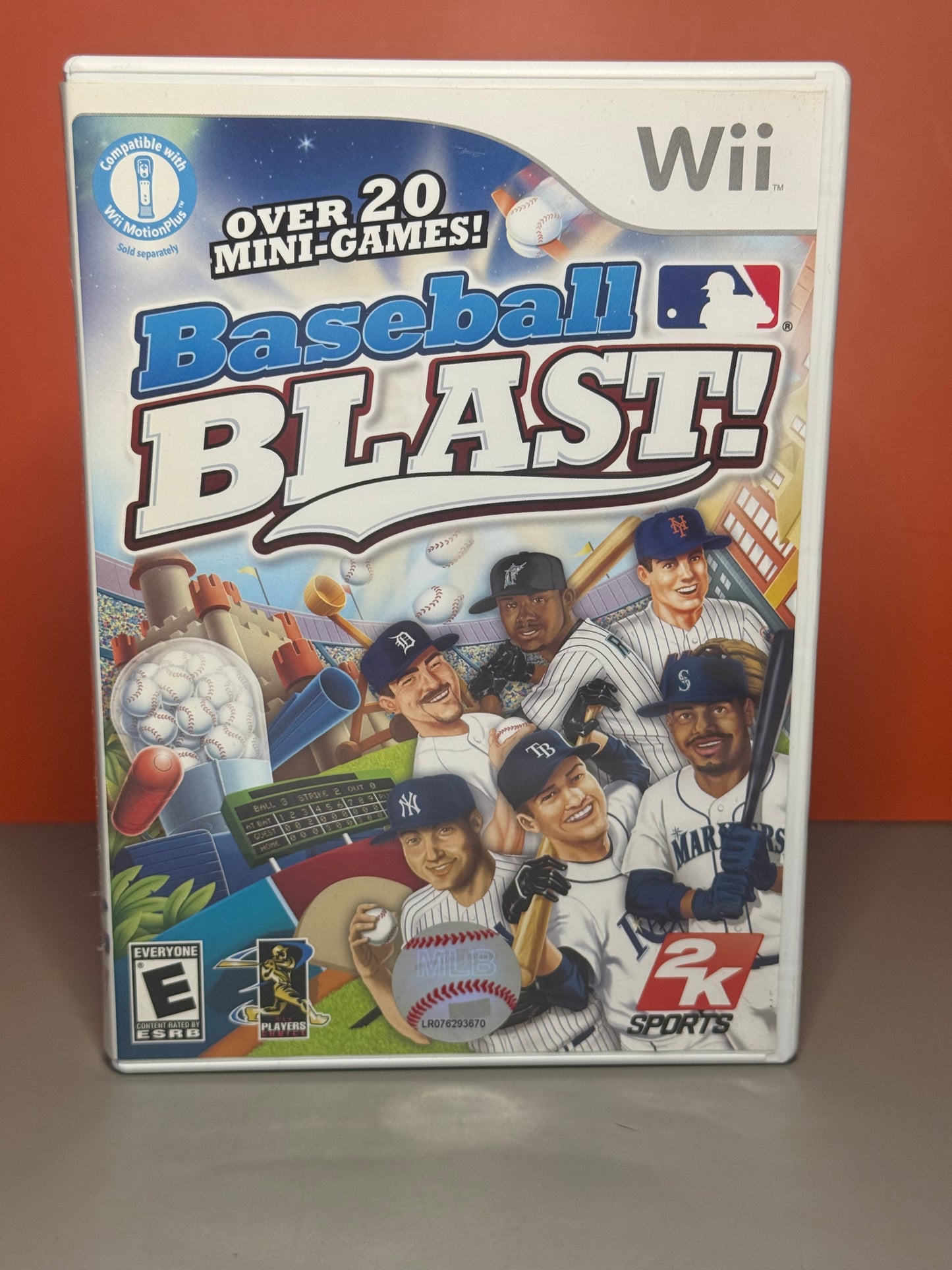 Baseball Blast!