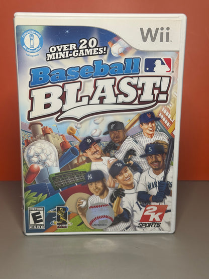 Baseball Blast!
