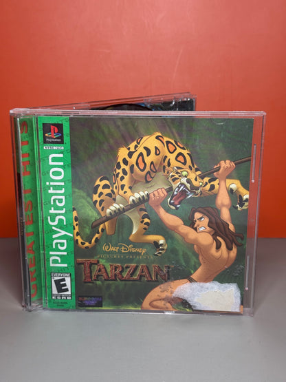 Disney’s Tarzan