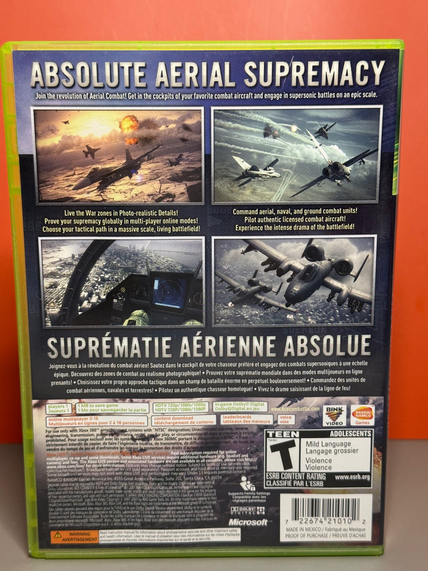 Ace Combat 6: Fires of Liberation