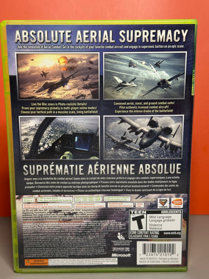 Ace Combat 6: Fires of Liberation