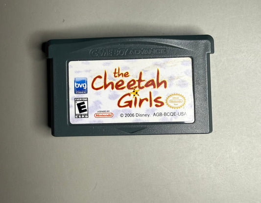 The Cheetah Girls