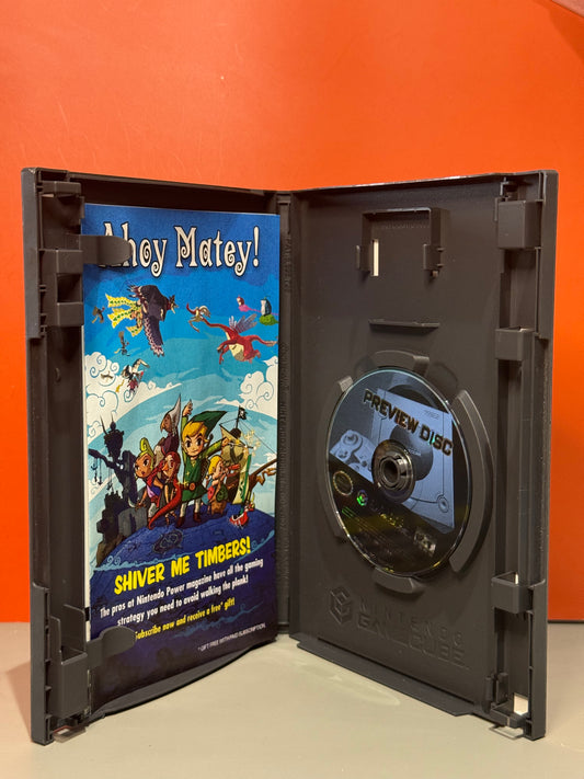 GameCube Playable 5-Game Demo