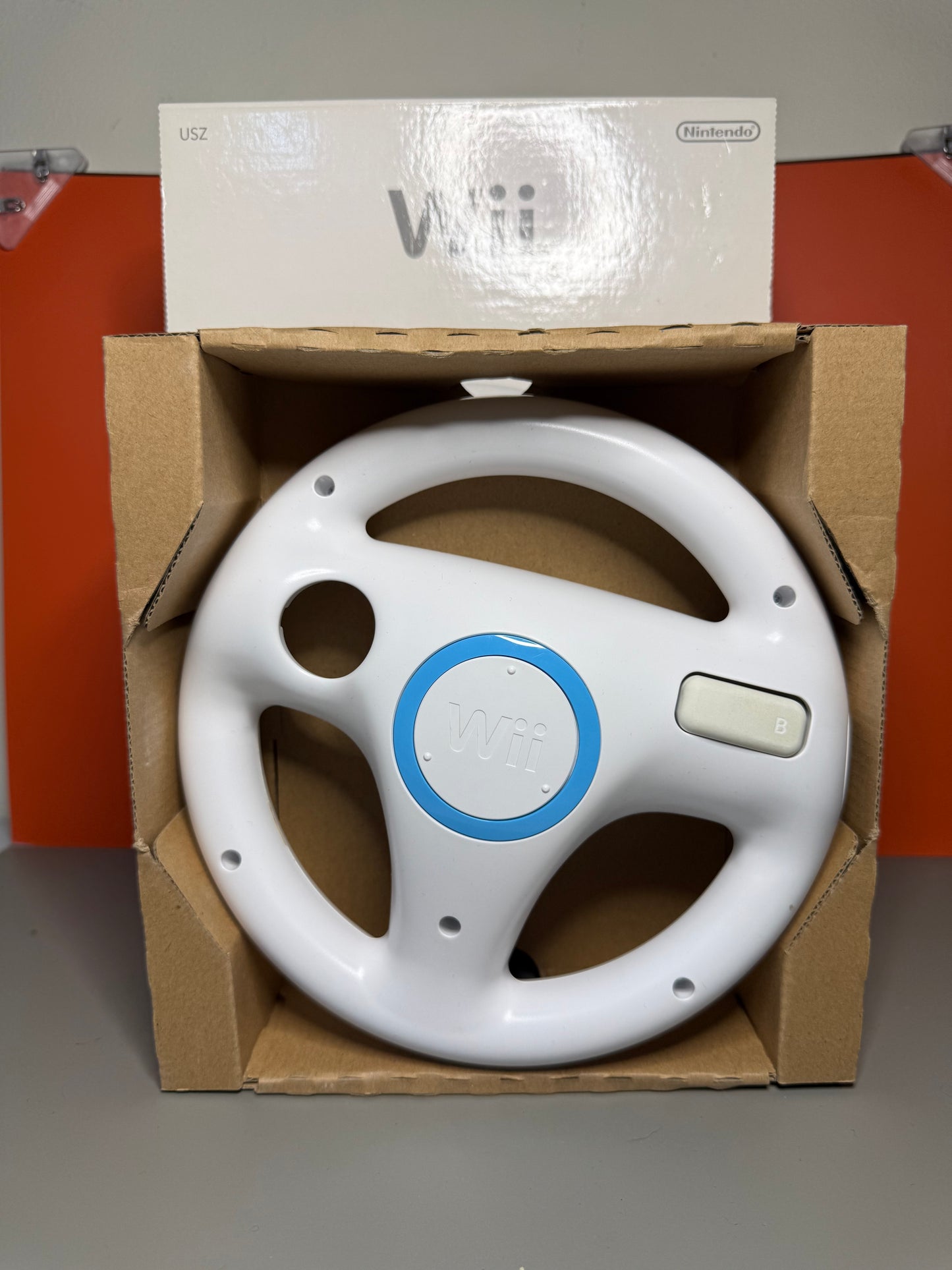 Mario Kart Wii Box Edition