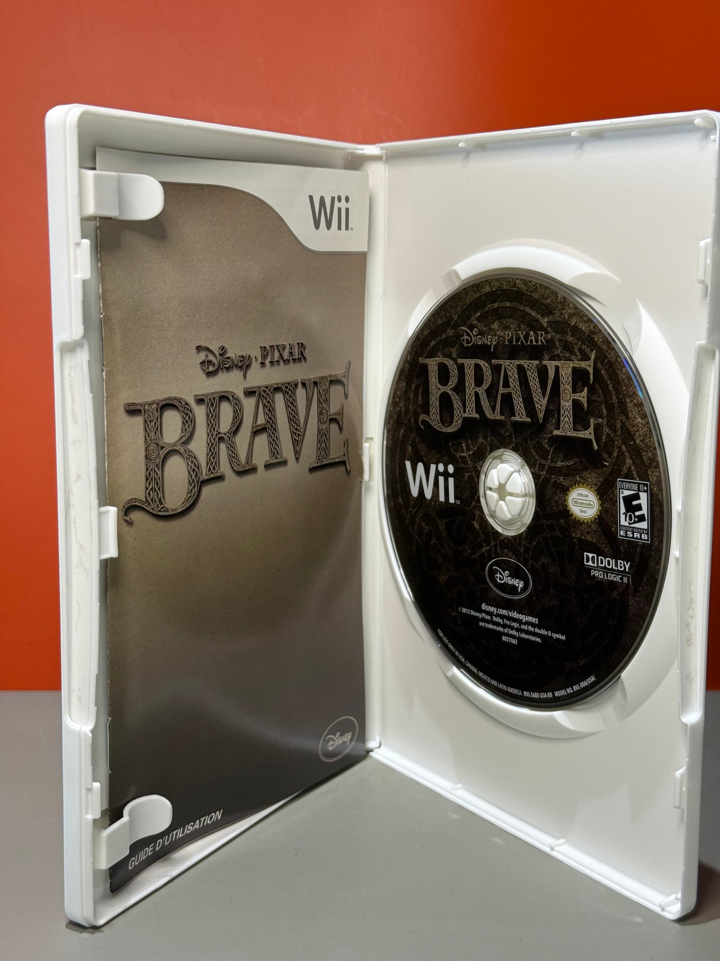 Disney's Pixar Brave