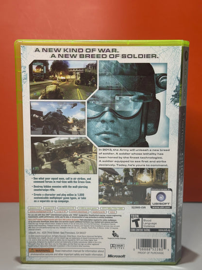Tom Clancy's Ghost Recon Advanced Warfighter