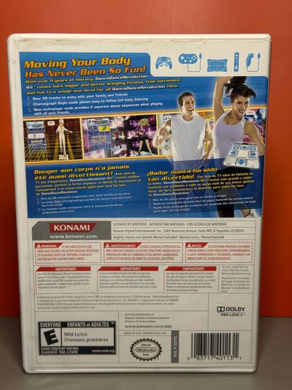 Dance Dance Revolution