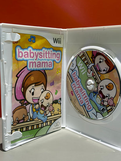 Babysitting Mama