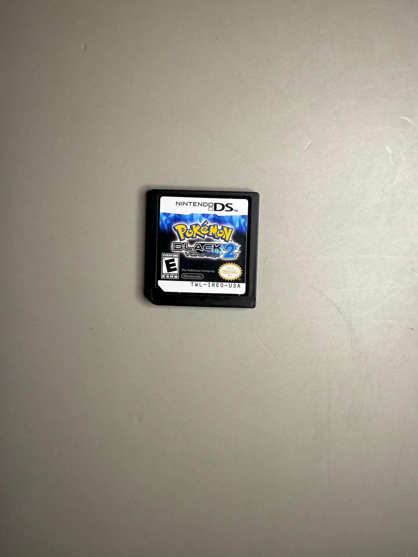 Pokemon Black Version 2