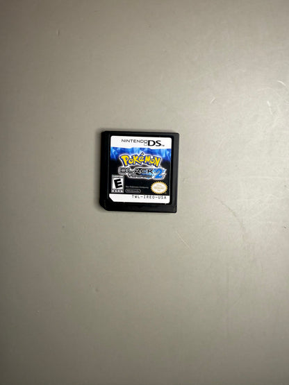 Pokemon Black Version 2