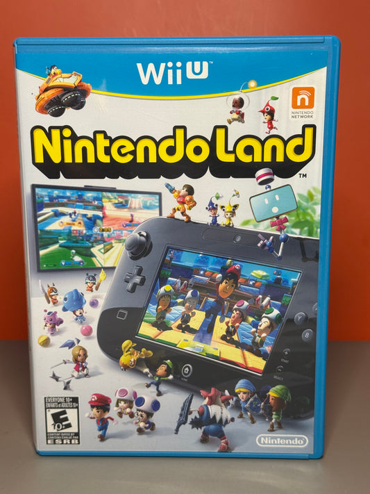 Nintendo Land
