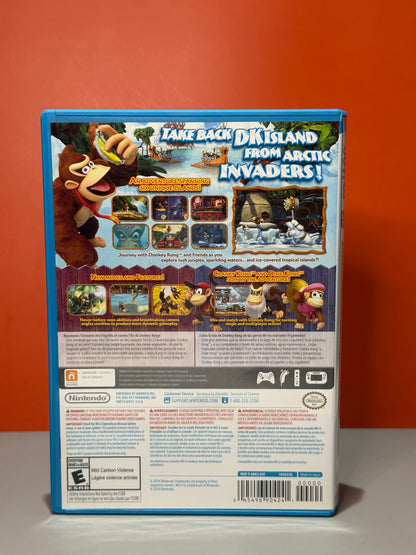 Donkey Kong Country: Tropical Freeze
