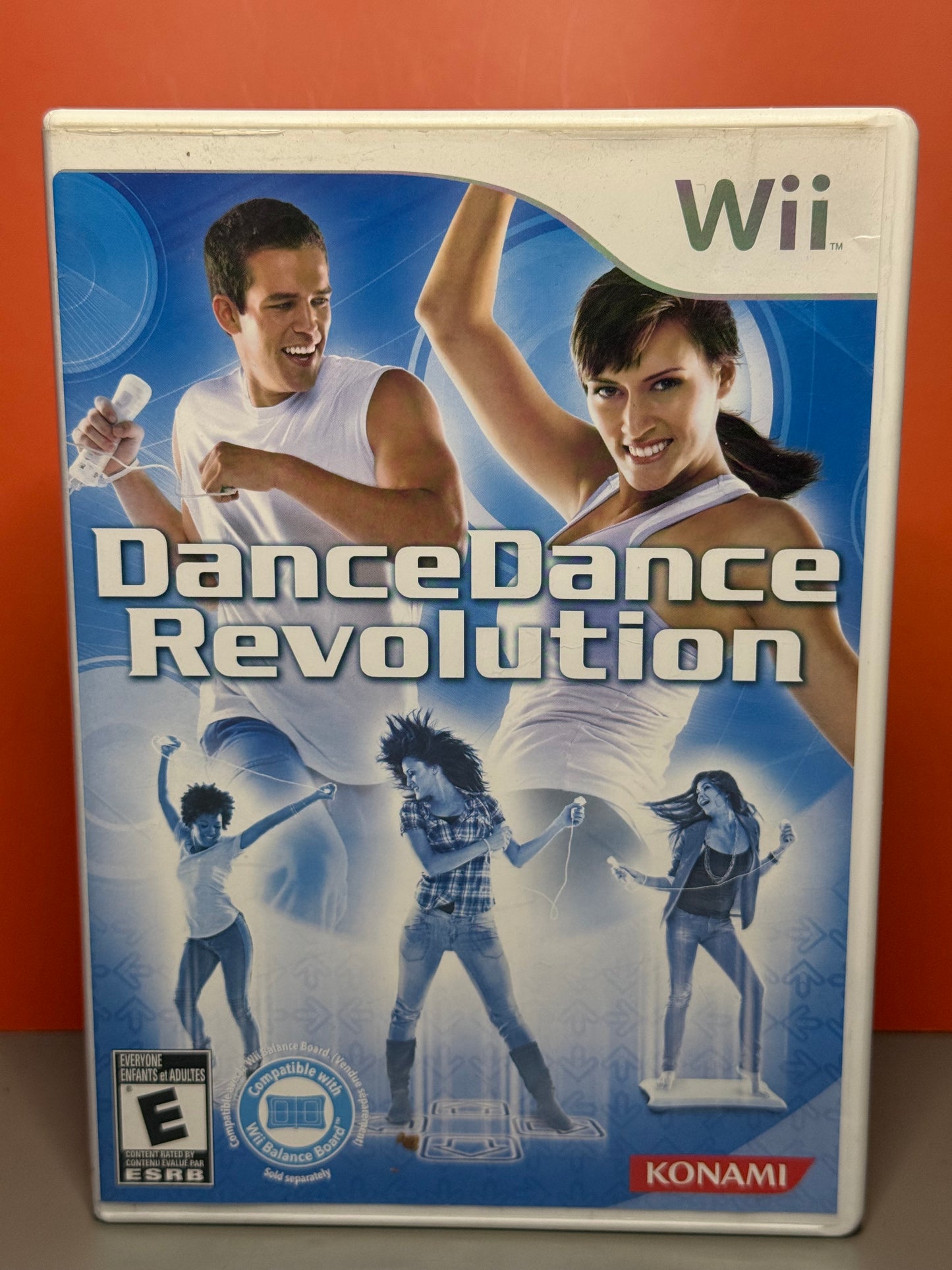 Dance Dance Revolution