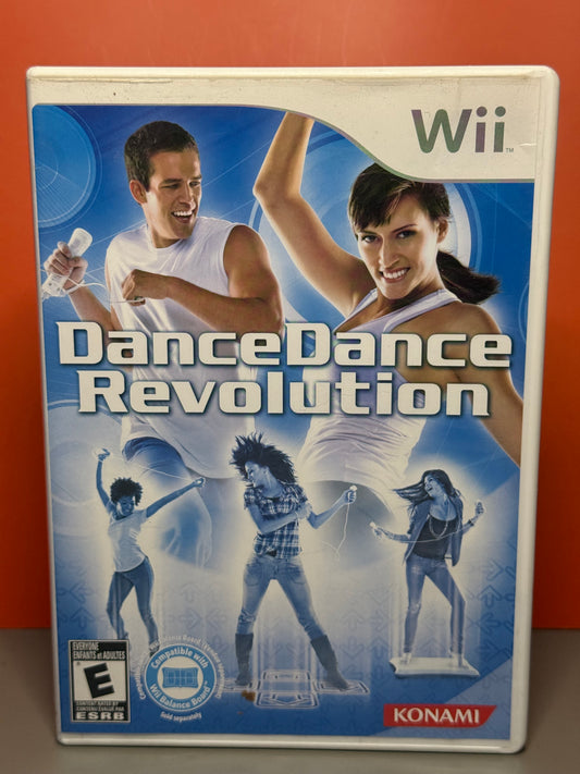 Dance Dance Revolution