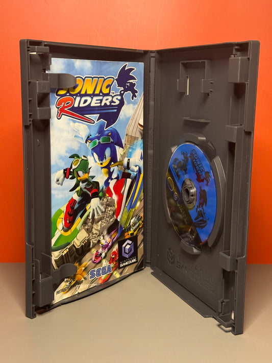 Sonic Riders